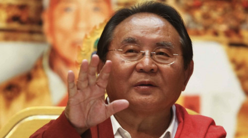 Siebter Jahrestag von Sogyal Rinpoches Parinirvana