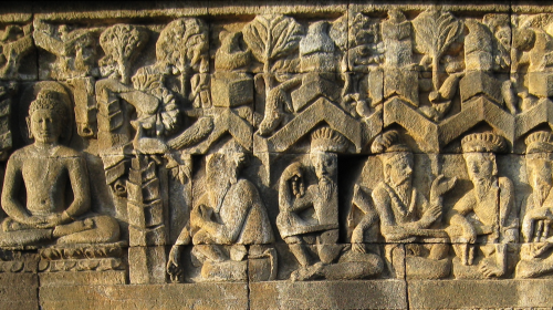 The sources of Buddhism - with Philippe Cornu