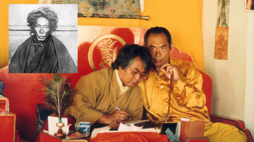 Das Leben Von Tertön Sogyal, Lerab Lingpa