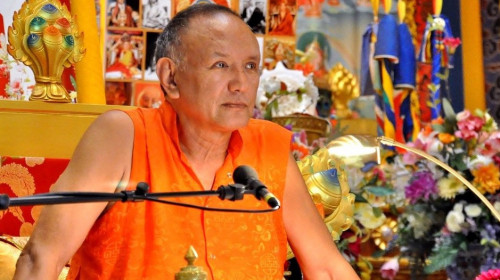 Vajrayana in kürze