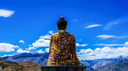 Buddhanatur - Finde innere Kraft, indem du die Lehren anwendest