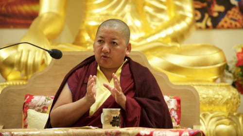 Die Vajrayana-Tradition in Tibet und im Westen