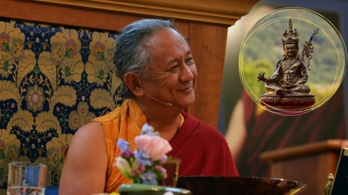 Live-Sangha-Wochenende mit Dzigar Kongtrul Rinpoche - Die buddhistischen Praktiken der Zufluchtnahme und des Erweckens von Bodhichitta