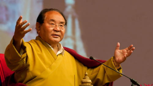 Unsere Buddhanatur ist ursprünglich rein