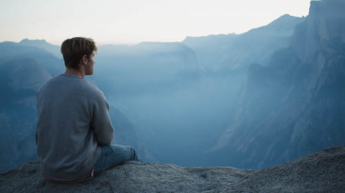 Clear Mind: Being present