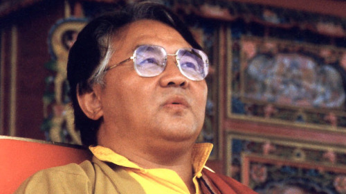 Das erste Samadhi