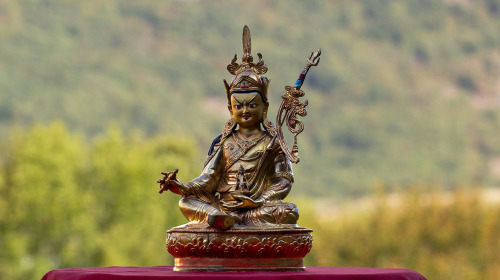 Sitzung 14. Juni 2025 - Guru Yoga, die kraftvollste Art die Erkenntnis der Natur des Geistes in uns zu erwachen