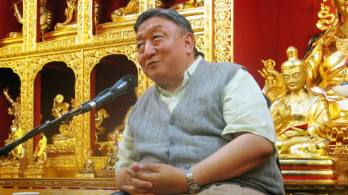 Einige Ratschläge von Khandro Tsering Chödrön