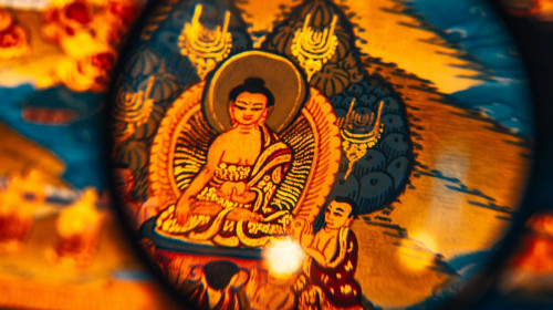 Was Buddhas Leben uns lehrt, Teil 2