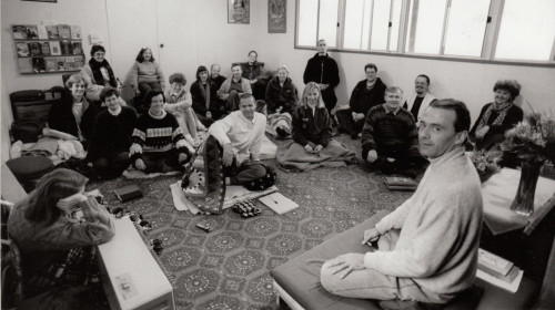 Vajrayana ist Geistestraining