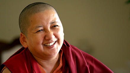 Jetsün Khandro Rinpoche: die Bedeutung von Rigpa für den Buddhismus im Westen
