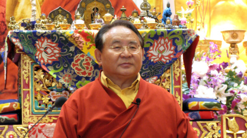 Halte deinen Geist einfach und führe ein einfaches Leben