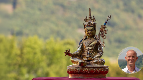 Sitzung 11. Oktober 2025 - Die Herz-Essenz der weiten Ausdehnung der Großen Vollkommenheit