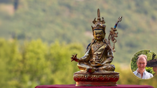 Sitzung 14. März 2026 - Unermessliche Liebe in uns erwecken (die Qualität des Zoom calls war nicht besonders gut)