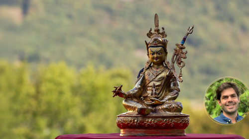 Sitzung 18. April 2026 - Der mutige Krieger: Mitgefühl und Bodhichitta entwickeln