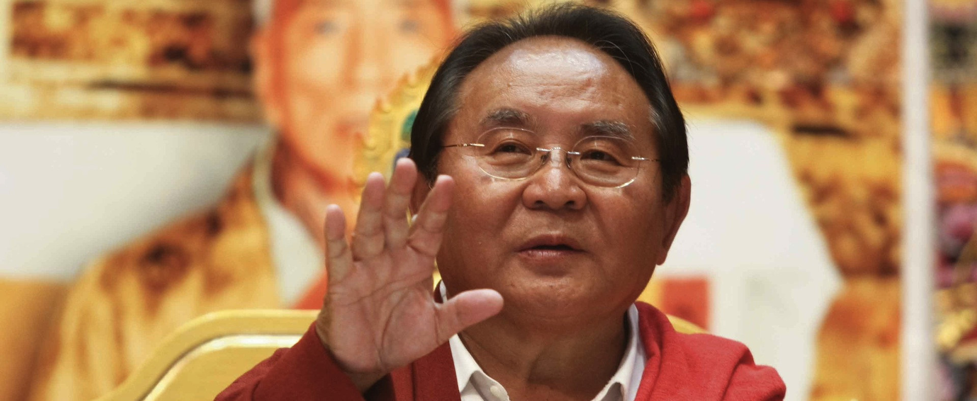 SIEBTER JAHRESTAG VON SOGYAL RINPOCHES PARINIRVANA