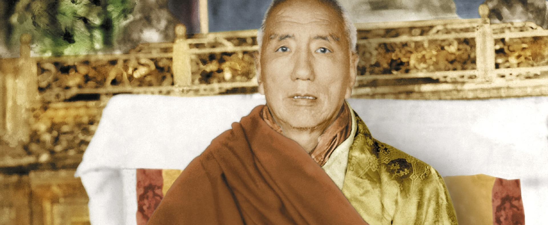 ZUM GEDENKEN AN DIE MEISTER: JAMYANG KHYENTSE CHÖKYI LODRÖ