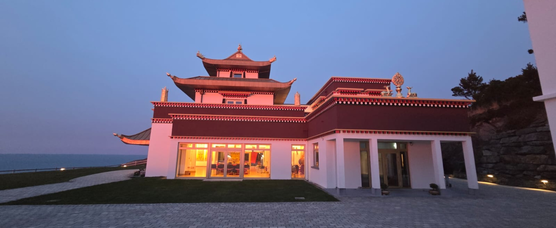 PRACTICE ON CHOTRUL DUCHEN — from Dzogchen Beara