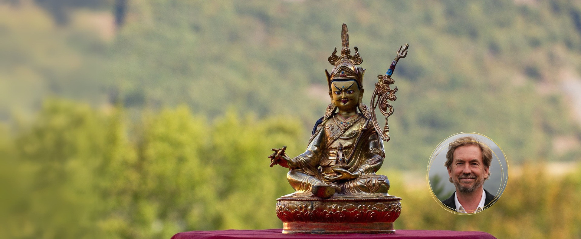 Live-Sanghatag: Vajrasattva Praxis – sind wir wirklich Buddhas?