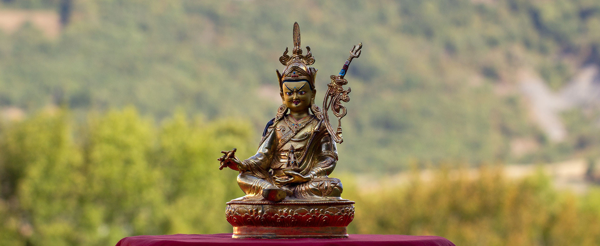 Guru Yoga – Die kraftvollste Art die Erkenntnis der Natur des Geistes in uns zu erwachen